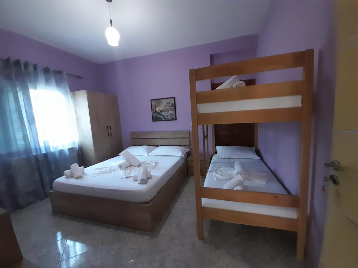 Hotel Apostoli Permet Exterior photo