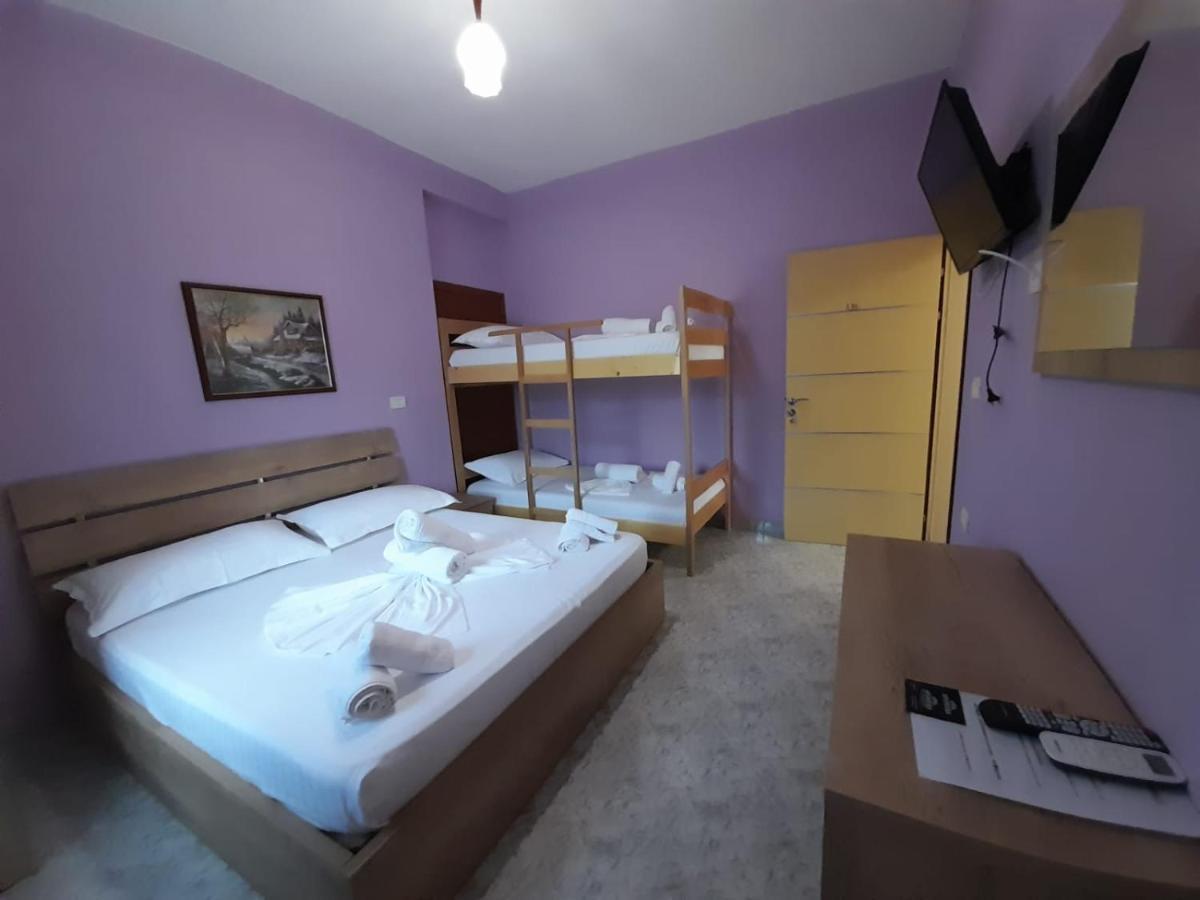 Hotel Apostoli Permet Exterior photo