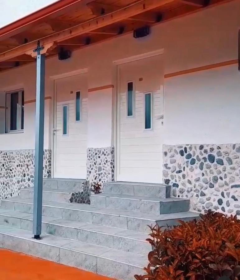 Hotel Apostoli Permet Exterior photo