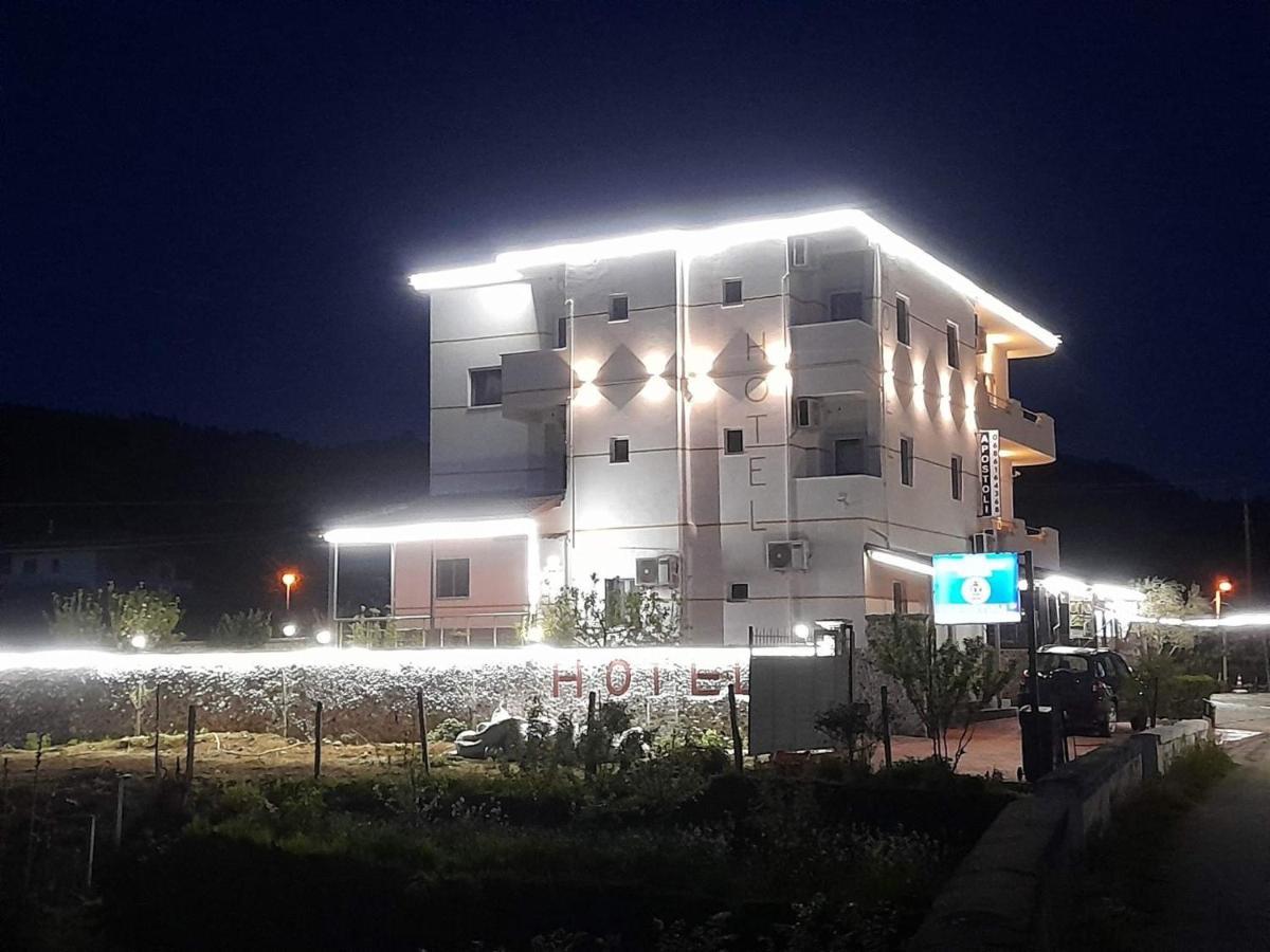 Hotel Apostoli Permet Exterior photo